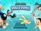 Gioco Looney Tunes Cartoons Volleyball in linea