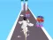 Gioco running in foam in linea