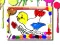 Gioco Birds Coloring Book in linea