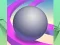 Gioco Tenkyu Hole 3d rolling ball in linea