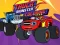 Gioco Truck Monster Coloring in linea