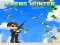 Gioco Aliens Hunter in linea