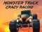 Gioco Monster Truck Crazy Racing in linea