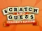 Gioco Scratch and Guess Celebrities in linea