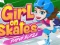 Gioco Girl on Skates Paper Blaze in linea