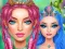 Gioco Mermaidcore Makeup in linea