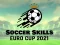 Gioco Soccer Skills: Euro Cup 2021 in linea