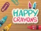 Gioco Happy Crayons in linea