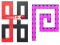 Gioco Cube Paint in linea