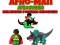 Gioco Afroman Dinofriends in linea