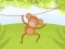 Gioco Funny Monkeys Coloring in linea