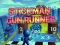 Gioco Stickman Gun Runner in linea