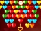 Gioco Bubble Shooter Valentines in linea
