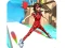 Gioco Ladybug Skating Sky Up in linea
