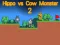 Gioco Hippo vs Cow Monster 2 in linea