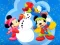 Gioco Disney Christmas Jigsaw Puzzle 2 in linea