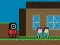 Gioco Squid Escape But Blockworld in linea