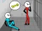 Gioco Crazy Stickman Escape in linea