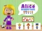 Gioco World of Alice Occupations in linea