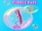 Gioco Winx Bubble Race in linea