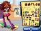 Gioco Clawdeen skates in linea