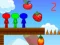Gioco Stickman Bros In Fruit Island 2 in linea