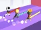 Gioco Pole Vault Jump Stick Race in linea
