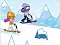 Gioco Hi Hi Puppy Ami Yumi Snow Scooter in linea