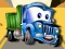 Gioco Kids Truck Puzzle in linea