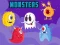 Gioco Electrical Monsters Match 3 in linea