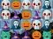 Gioco Scary Halloween Match 3 in linea