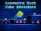 Gioco Geometry Dash Cube Adventure in linea