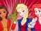 Gioco Princess Secret Santa in linea