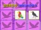 Gioco Kids Memory With Birds in linea