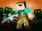Gioco Noob Shooter Zombie in linea