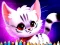 Gioco Cute Kitty Coloring in linea