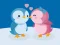 Gioco Cute Penguin Puzzle in linea