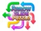 Gioco Arrow Slide Puzzle in linea
