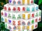 Gioco Mahjong Connect 3d in linea
