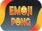 Gioco Emoji Pong in linea