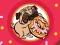 Gioco Tasty Donut Match 3 in linea