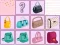 Gioco Purse Cards Match in linea