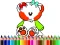 Gioco Back to School: Sweet Bear Coloring in linea