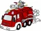 Gioco Cartoon Trucks in linea