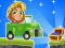 Gioco Adventure Rapunzel Race in linea