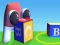 Gioco Alphabet: Room Maze 3D in linea