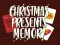 Gioco Christmas Presents Memory in linea