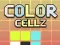 Gioco Color Cellz in linea