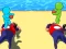 Gioco Dodge Ball Jump in linea