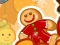 Gioco Cookies for Santa Claus in linea